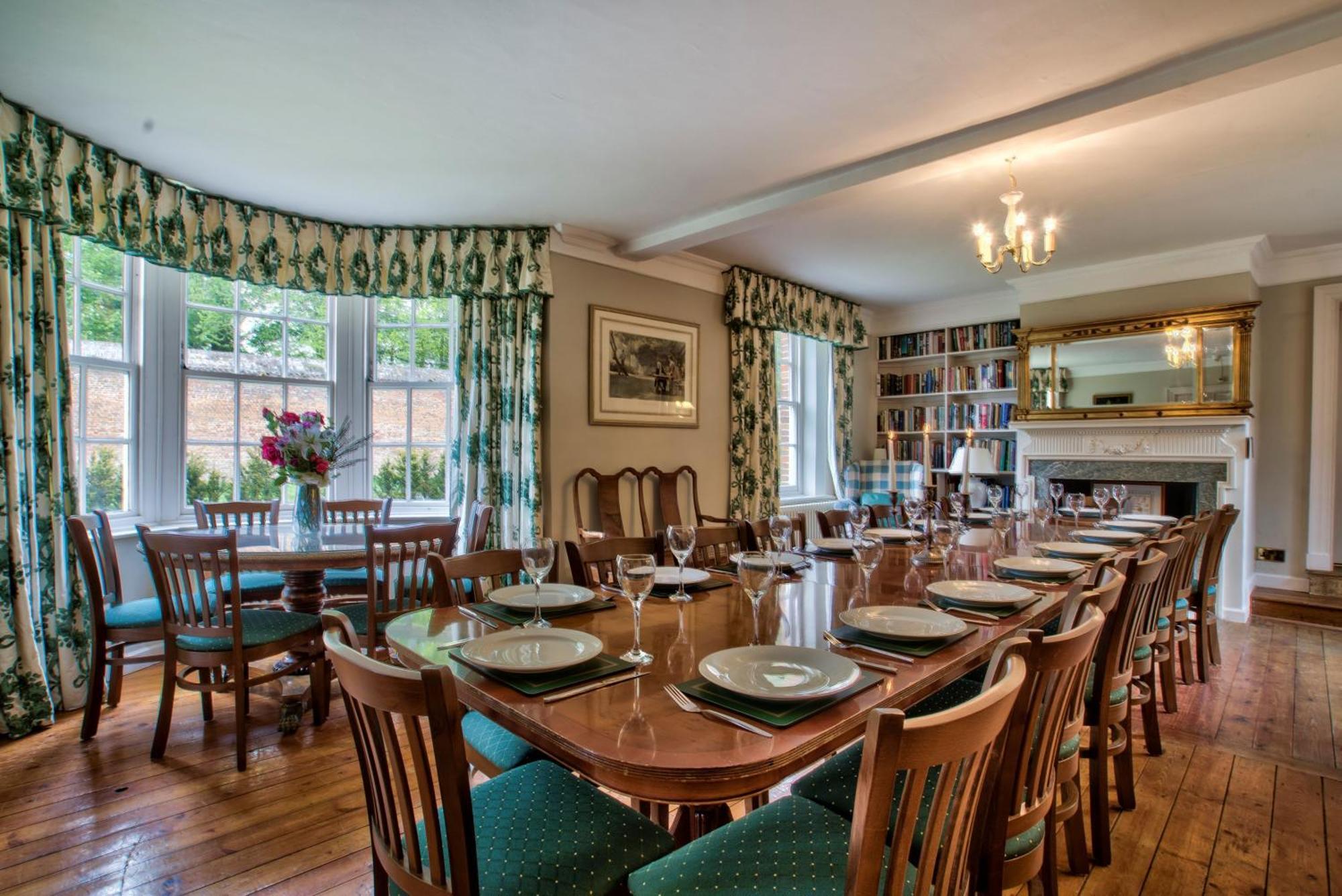 Abbey House By Group Retreats Villa Saffron Walden Eksteriør billede