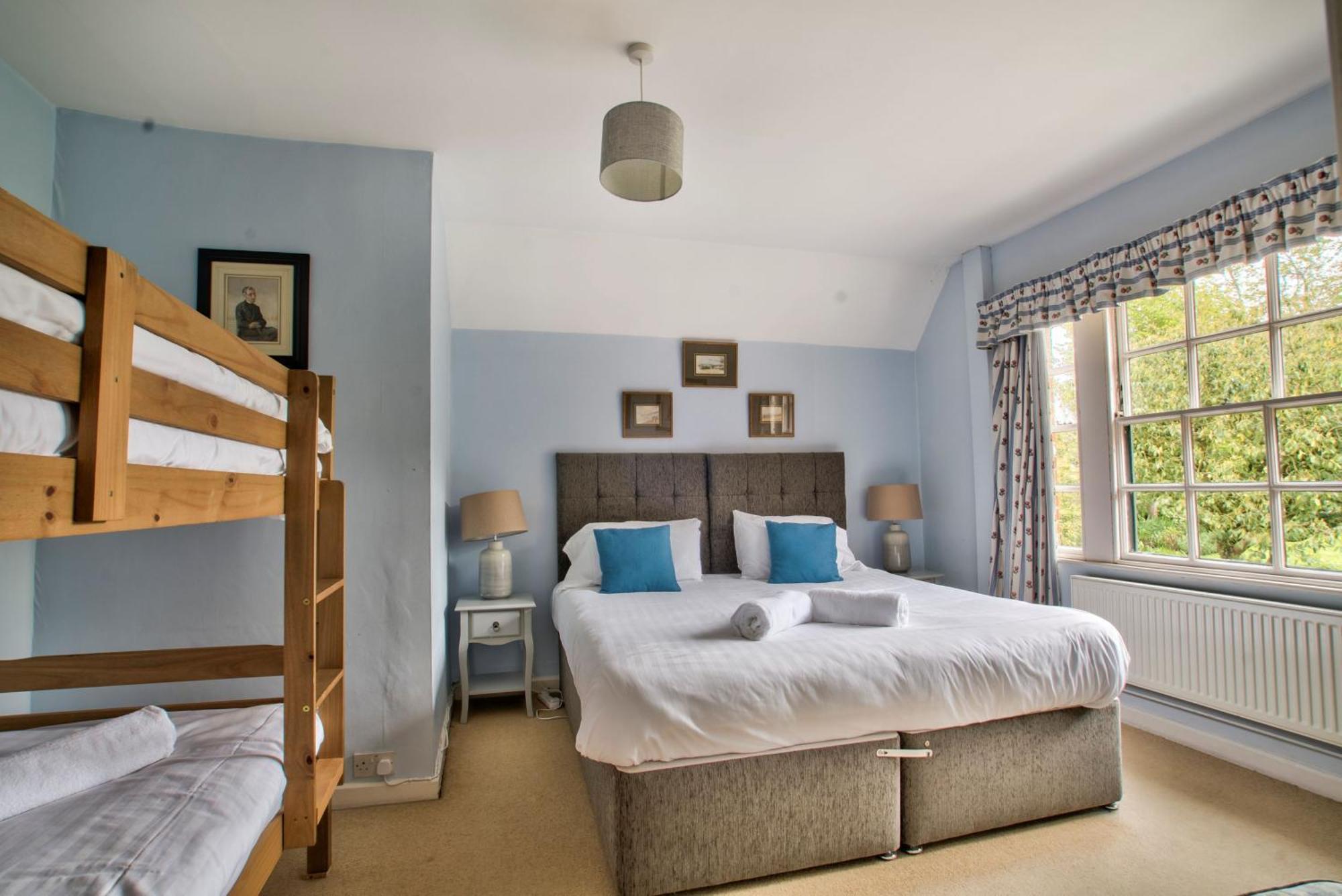 Abbey House By Group Retreats Villa Saffron Walden Eksteriør billede