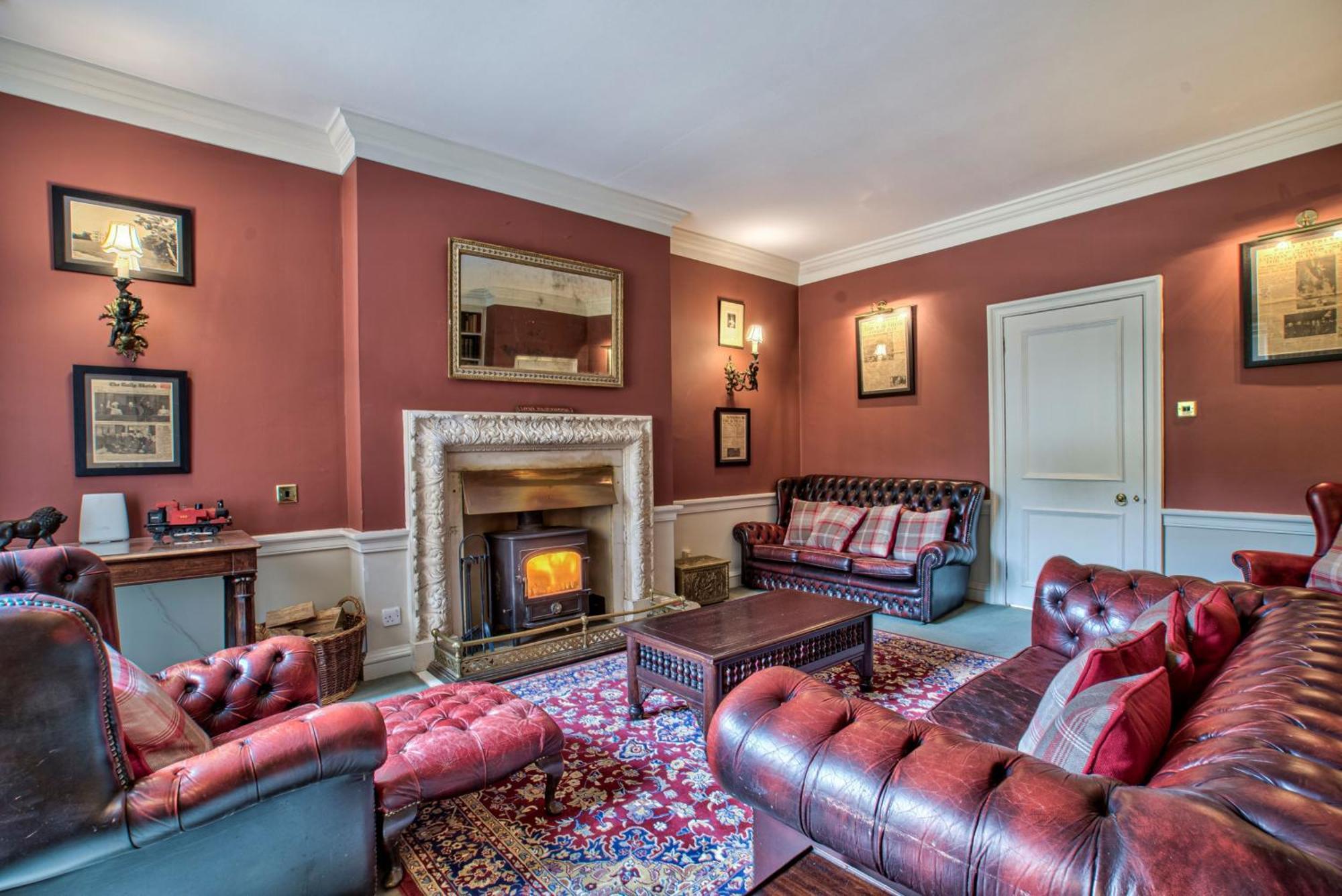 Abbey House By Group Retreats Villa Saffron Walden Eksteriør billede