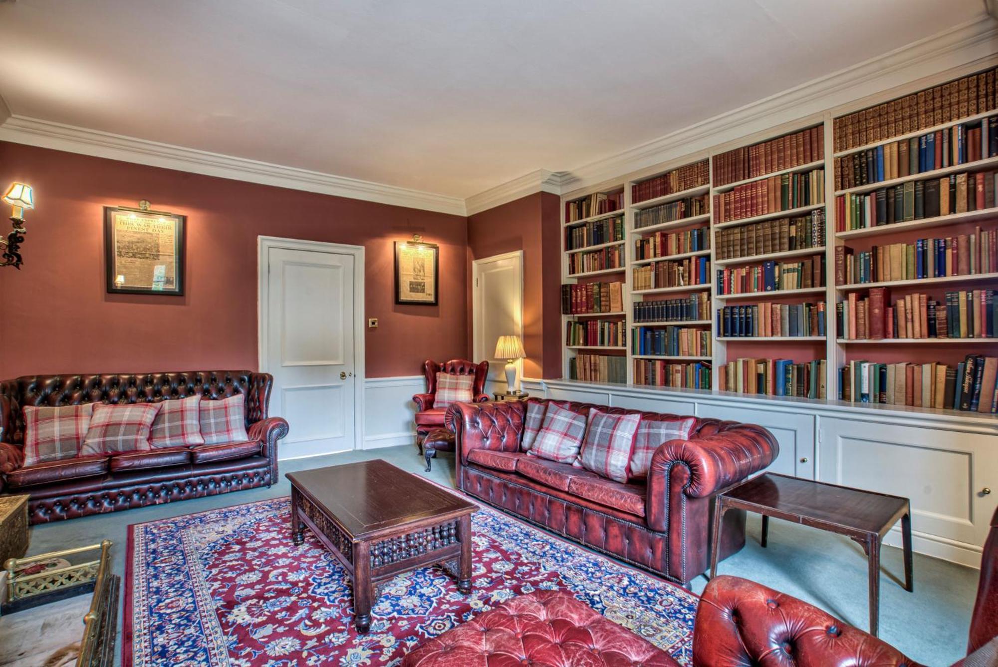 Abbey House By Group Retreats Villa Saffron Walden Eksteriør billede